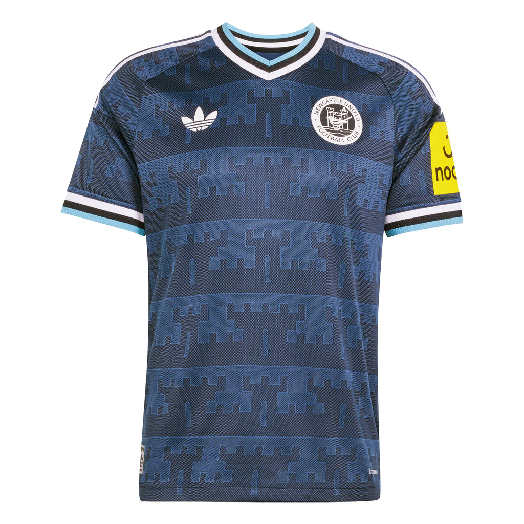 Newcastle United Adult 2026/27 Authentic Away Jersey