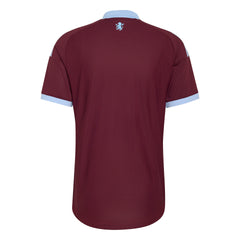Aston Villa FC Adult 2026/27 Authentic Home Jersey – Weston