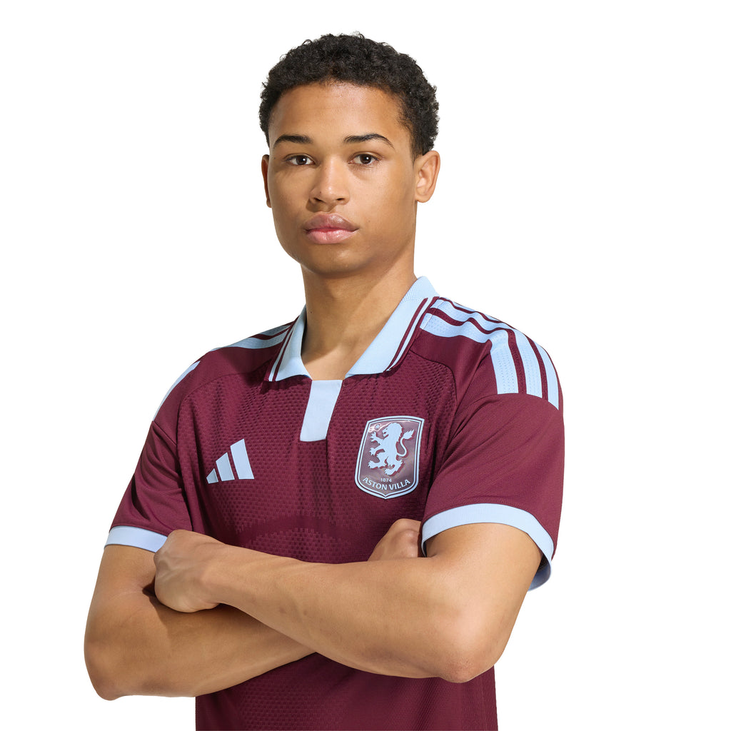 Aston Villa FC Adult 2026/27 Authentic Home Jersey – Weston