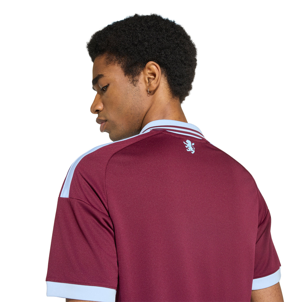 Aston Villa FC Adult 2026/27 Home Jersey – Weston Corporation