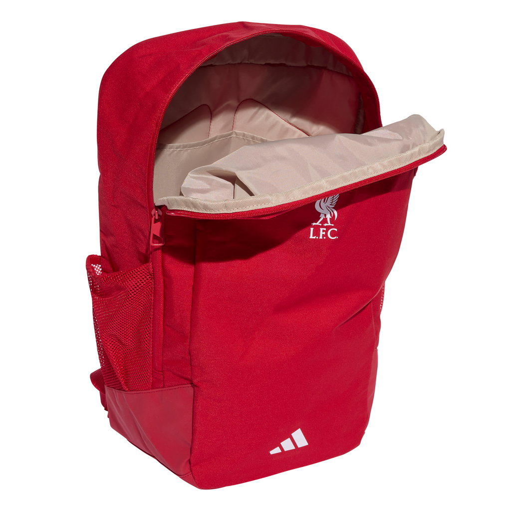 Liverpool FC 2025/26 Backpack – Weston Corporation