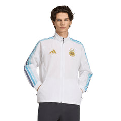 Argentina Adult World Cup 2026 Home Anthem Jacket – Weston Corporation