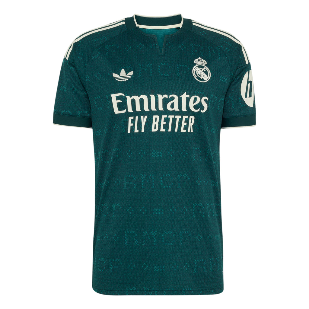 Real Madrid Adult 2026/27 Away Jersey