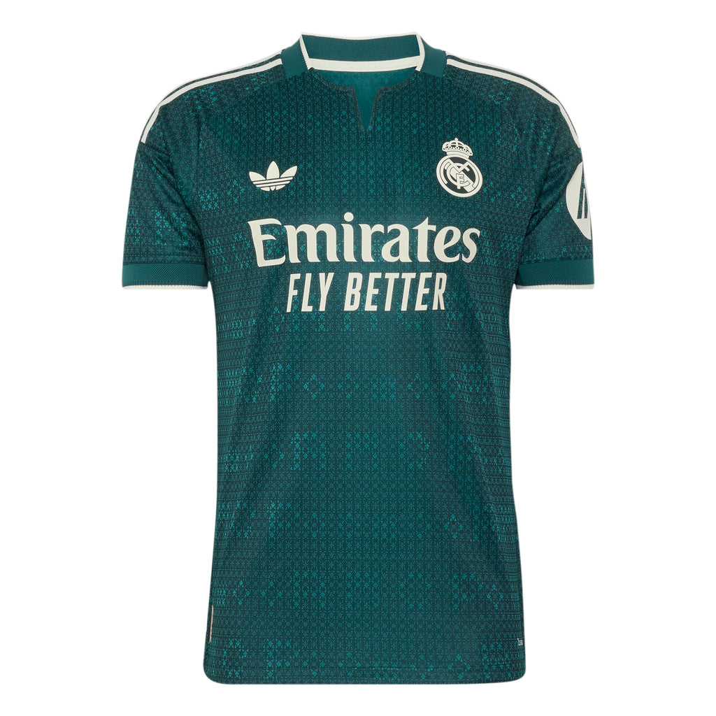 Real Madrid Adult 2026/27 Authentic Away Jersey