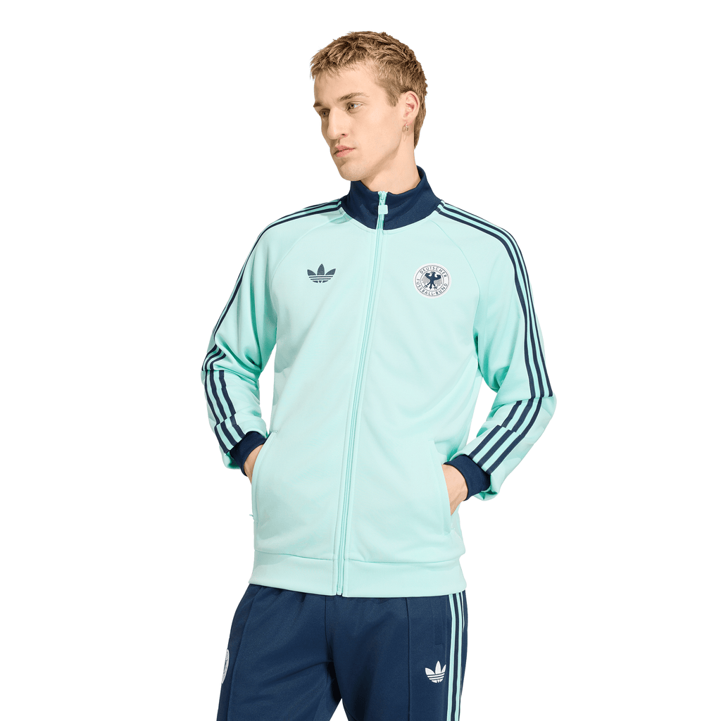 Germany Adult World Cup 2026 OG Track Top – Weston Corporation