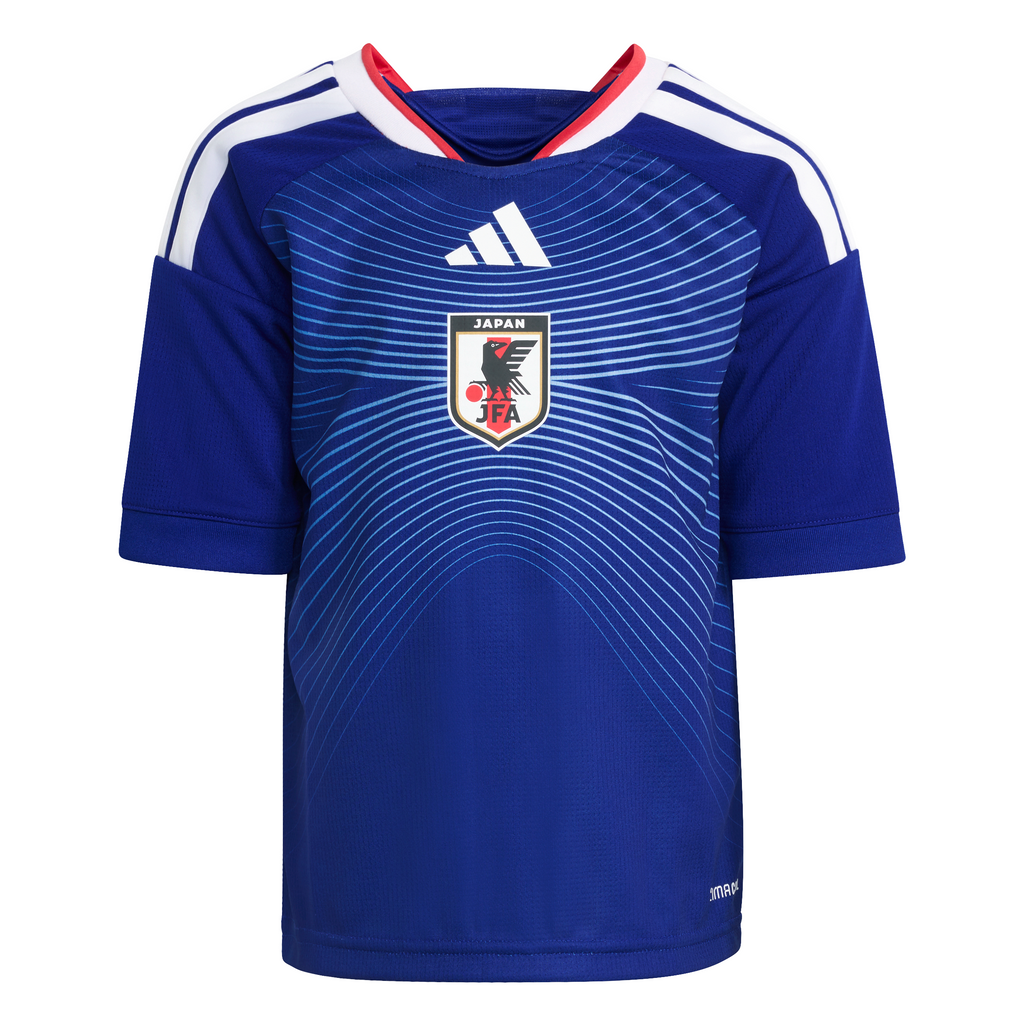 ウェア Japan World Cup Jersey 2026 Japan World Cup 2026 Home Mini Kit – Weston Corporation