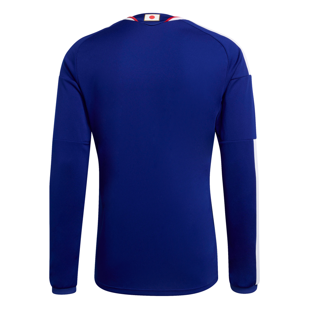 Japan Adult World Cup 2026 LS Home Jersey – Weston Corporation