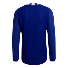 Japan Adult World Cup 2026 LS Home Authentic Jersey – Weston