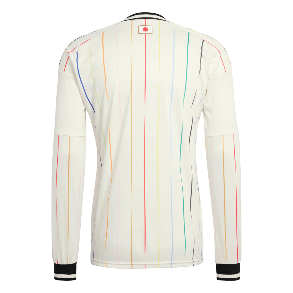 Japan Adult World Cup 2026 Away LS Jersey – Weston Corporation