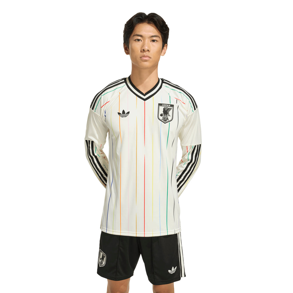 Japan Adult World Cup 2026 Away LS Jersey – Weston Corporation