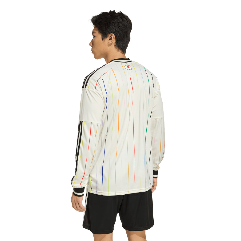 Japan Adult World Cup 2026 Away LS Jersey – Weston Corporation