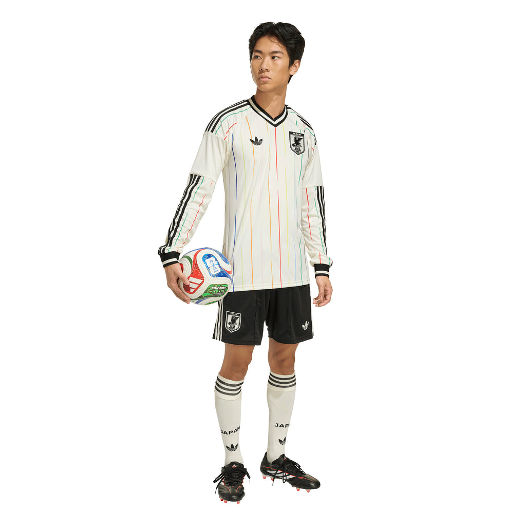 Japan Adult World Cup 2026 Away LS Jersey – Weston Corporation