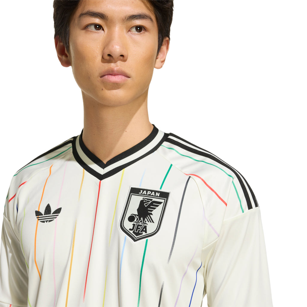 Japan Adult World Cup 2026 Away LS Jersey – Weston Corporation