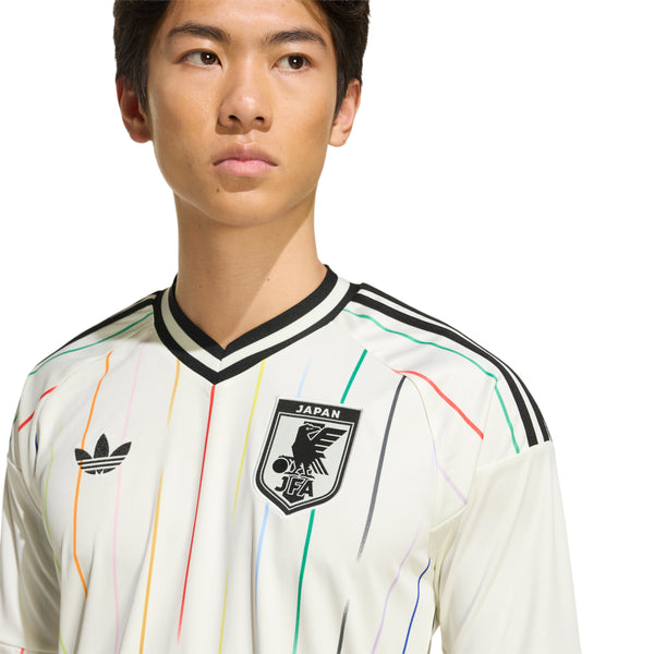 Japan Adult World Cup 2026 Away LS Jersey – Weston Corporation