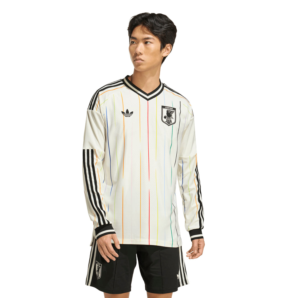 Japan Adult World Cup 2026 Away Authentic LS Jersey – Weston