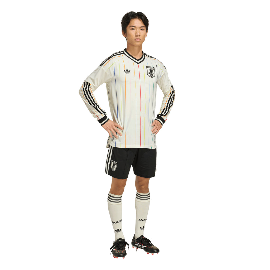 Japan Adult World Cup 2026 Away Authentic LS Jersey – Weston