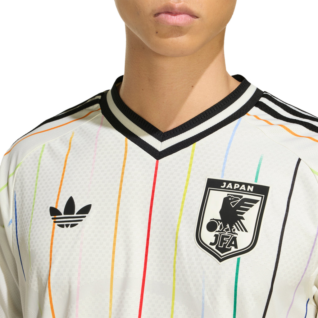 Japan Adult World Cup 2026 Away Authentic LS Jersey – Weston