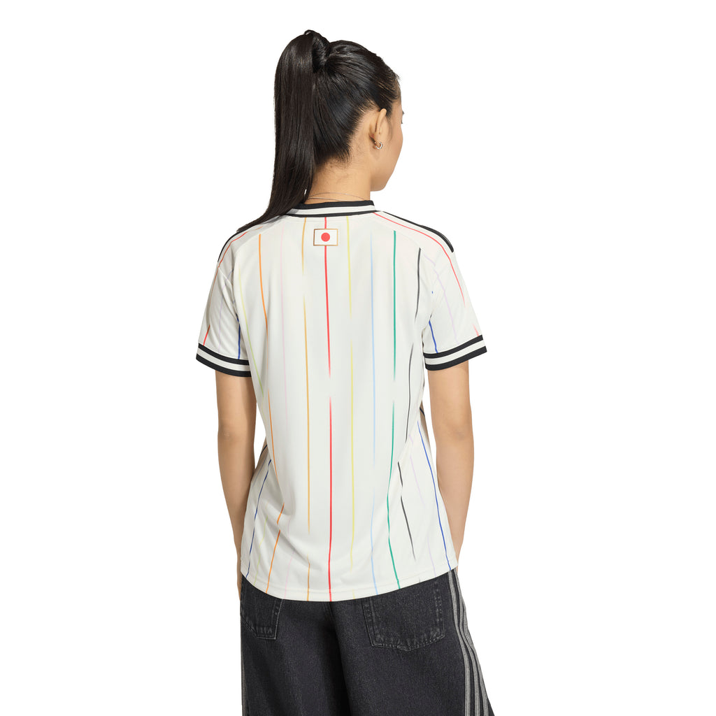 ウェア Japan 2026 Away Replica Women Silhouette Japan Womens World Cup 2026 Away Jersey – Weston Corporation