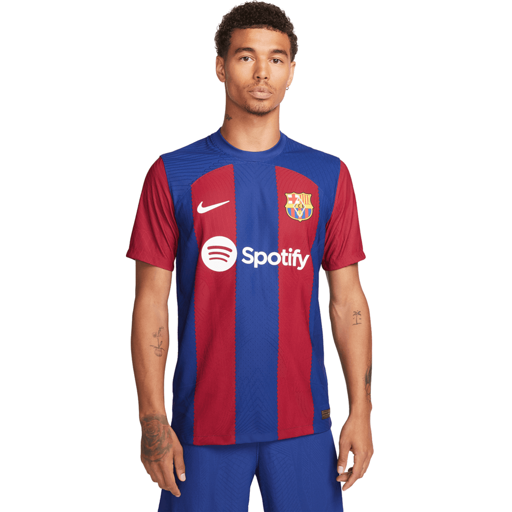 Barcelona Adult 2023-24 Home Match Jersey