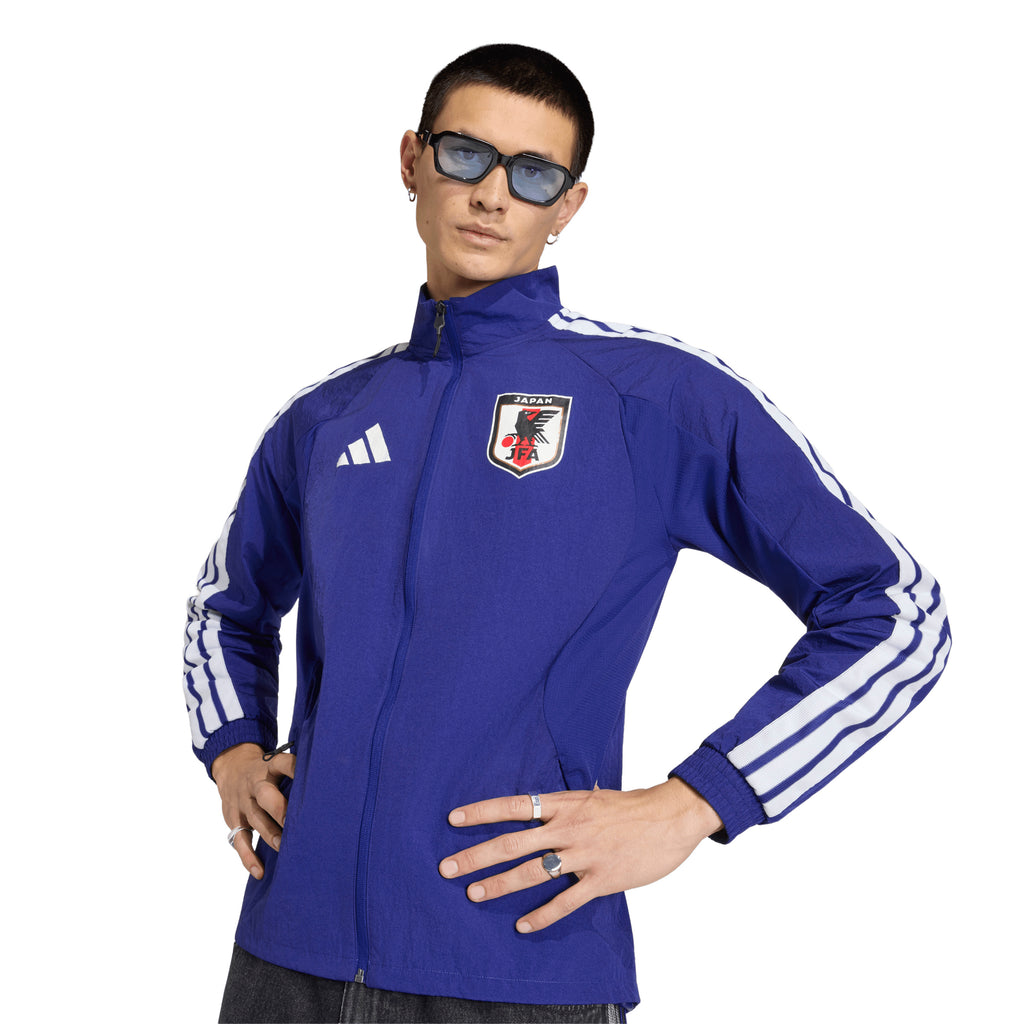 Japan Adult World Cup 2026 Home Anthem Jacket – Weston Corporation