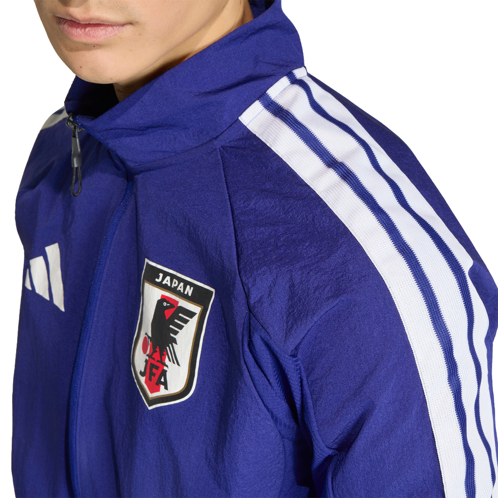 Japan Adult World Cup 2026 Home Anthem Jacket – Weston Corporation