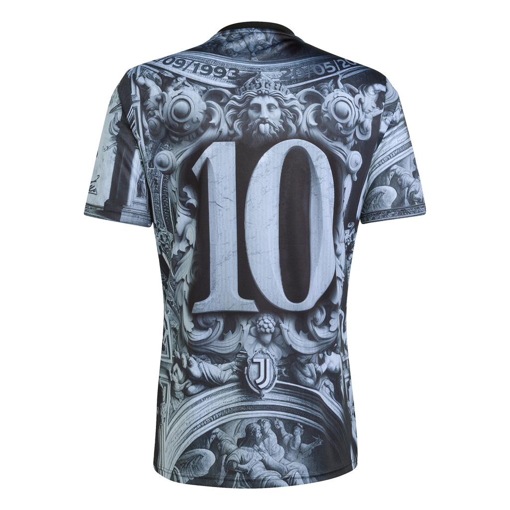 Juventus Adult 2025/26 'Del Piero' Pre-Match Jersey – Weston