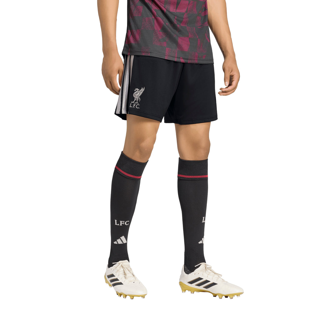 Liverpool Adidas Mens 26/27 Third Shorts