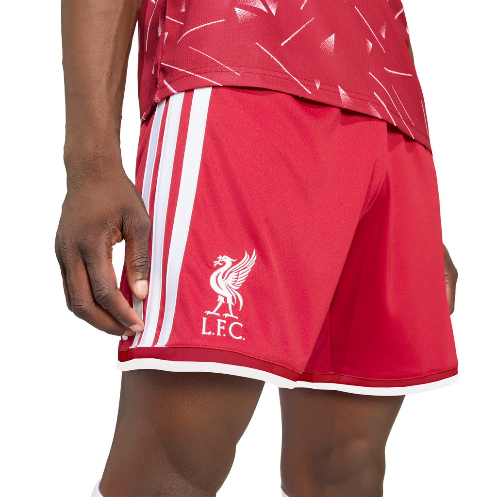 Liverpool Adidas Mens 26/27 Home Shorts – Weston Corporation