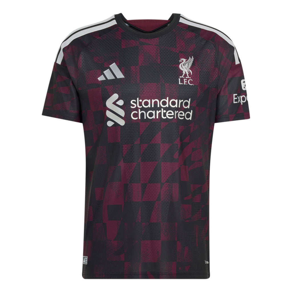 Liverpool Adult 2026/27 Third Authentic Jersey