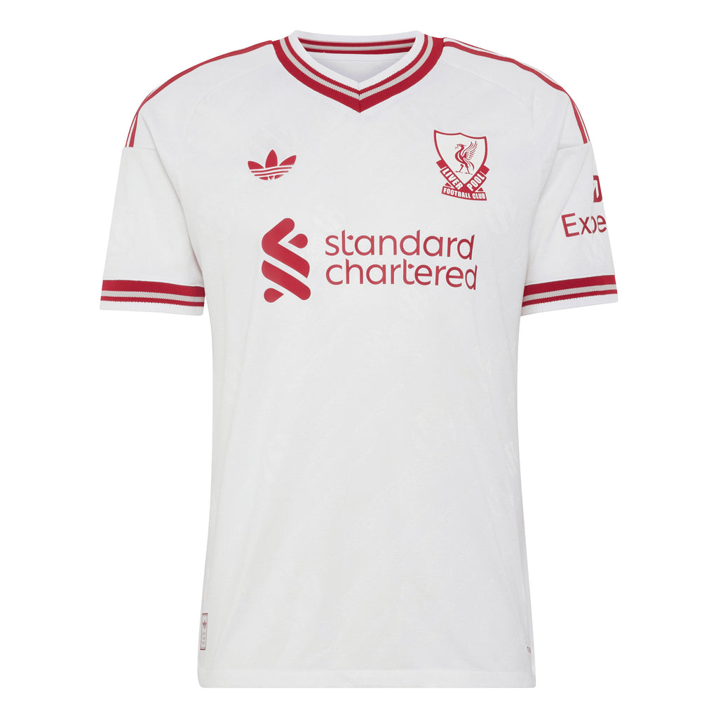 Liverpool Mens 2026/27 Away Authentic Jersey
