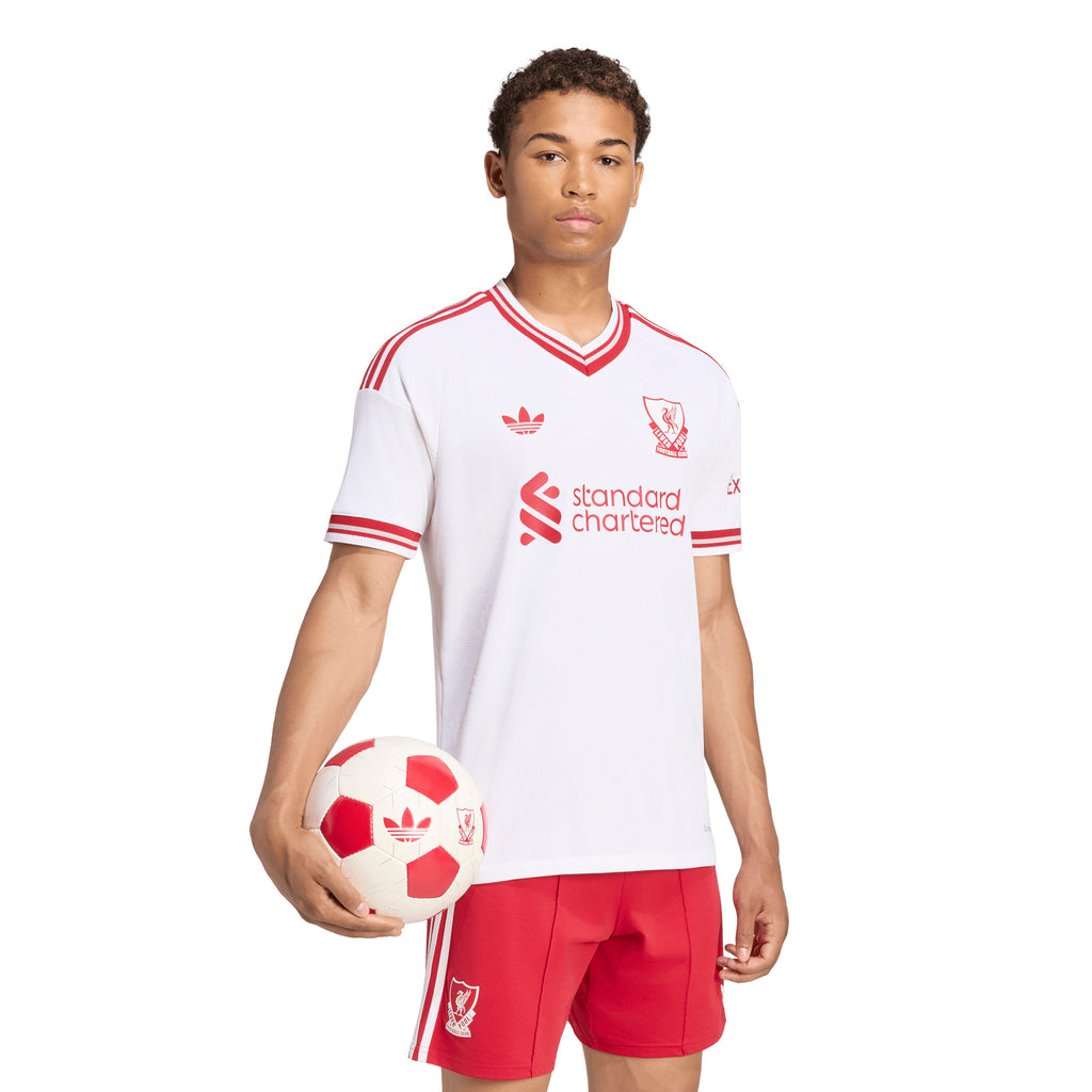 Liverpool Adidas Mens 26/27 Away Goalkeeper Jersey