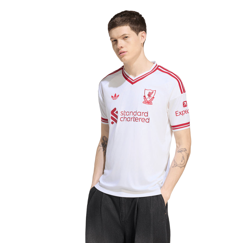 Liverpool Adidas Mens 26/27 Away Jersey