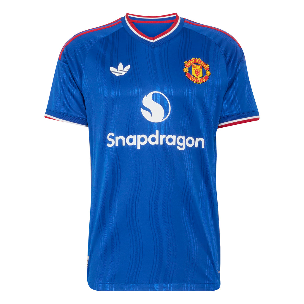 Manchester United Adult 2026/27 Authentic Away Jersey