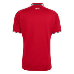 Manchester United Adult 2026/27 Home Jersey – Weston Corporation