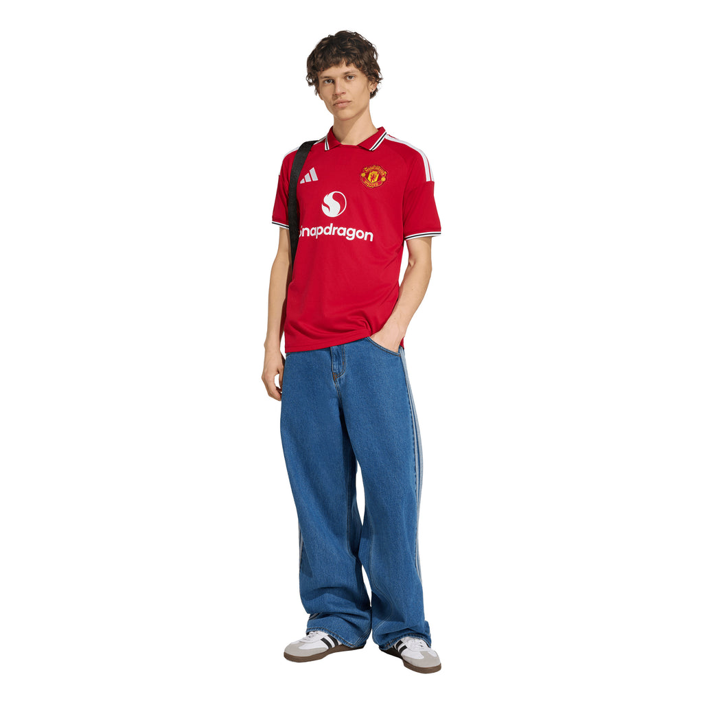 Manchester United Adult 2026/27 Home Jersey – Weston Corporation