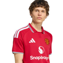 Manchester United Adult 2026/27 Home Jersey – Weston Corporation