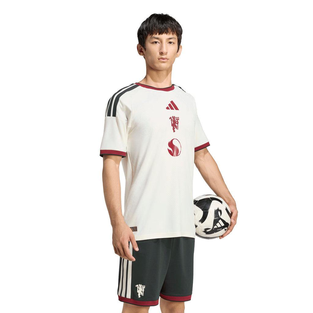 Manchester United Adult 2026/27 Third Authentic Jersey