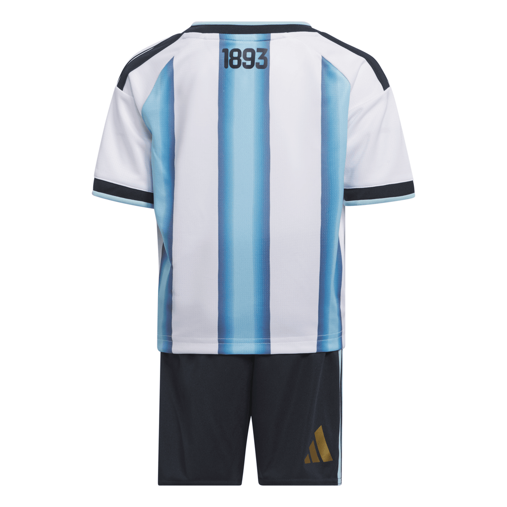 Argentina World Cup 2026 Home Mini Kit – Weston Corporation