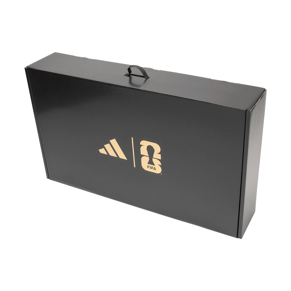 Adidas World Cup 2026 Historical Ball Set – Weston Corporation