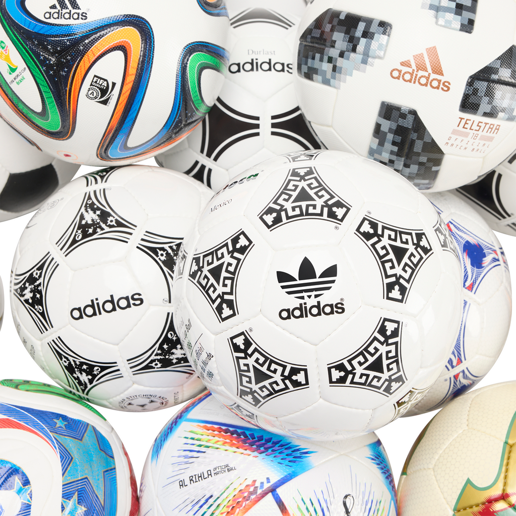 Adidas World Cup 2026 Historical Ball Set – Weston Corporation