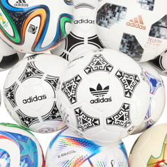 Adidas World Cup 2026 Historical Ball Set – Weston Corporation