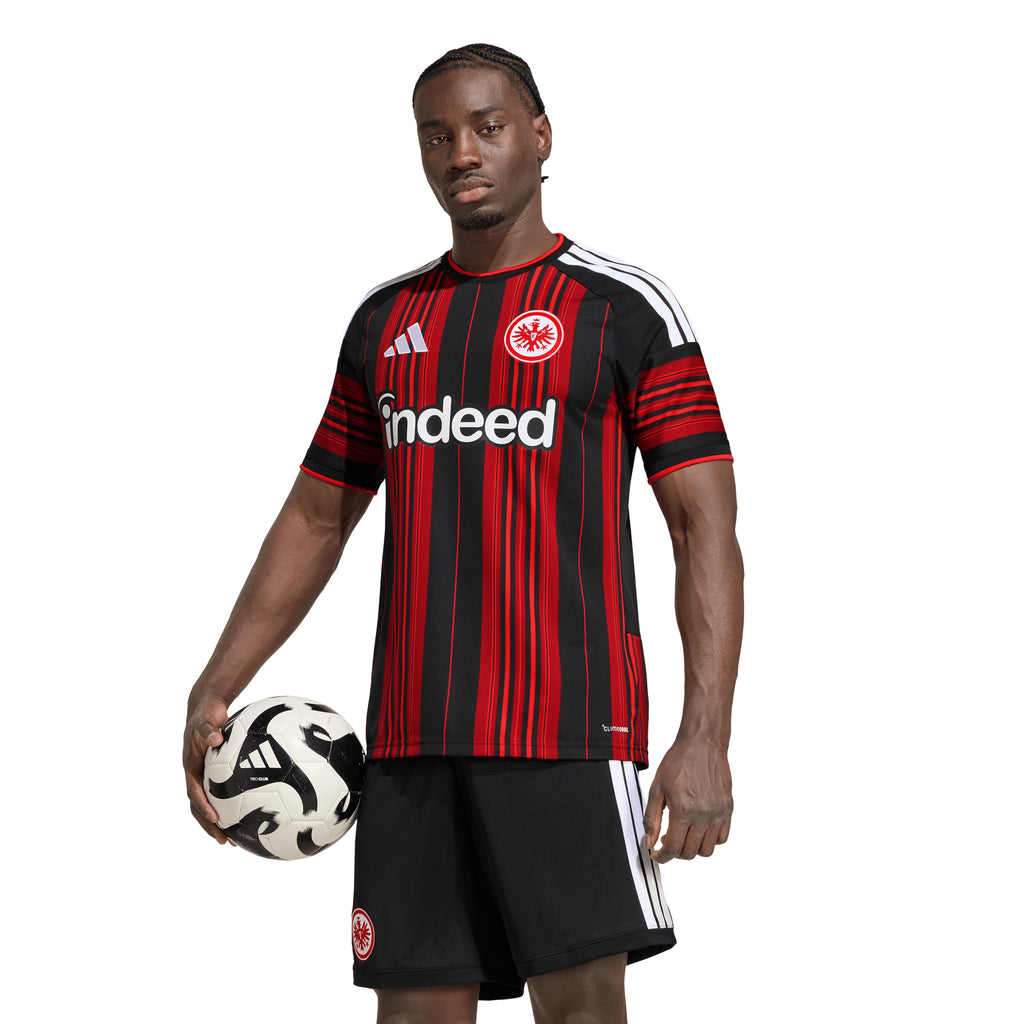 Eintracht Frankfurt Adult 26/27 Home Jersey – Weston Corporation