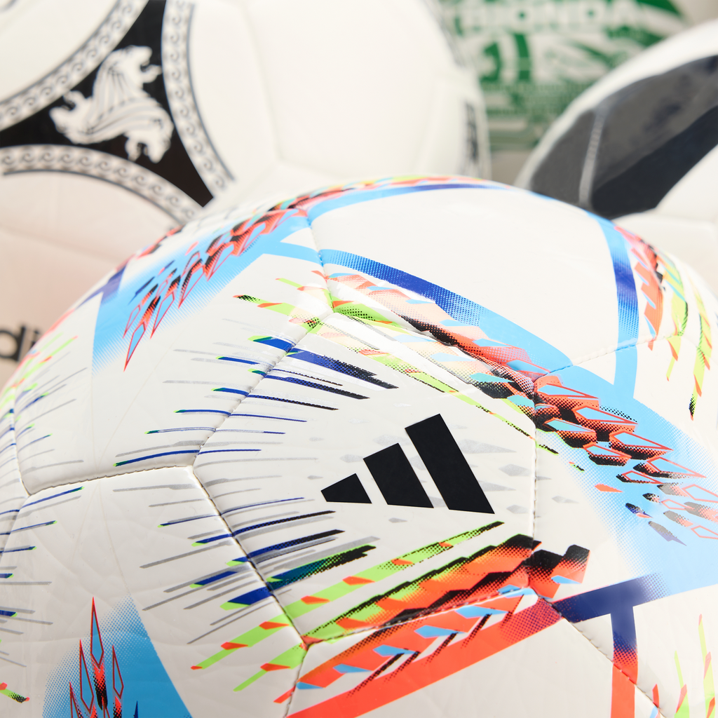 Adidas World Cup 2026 Historical Ball Set – Weston Corporation