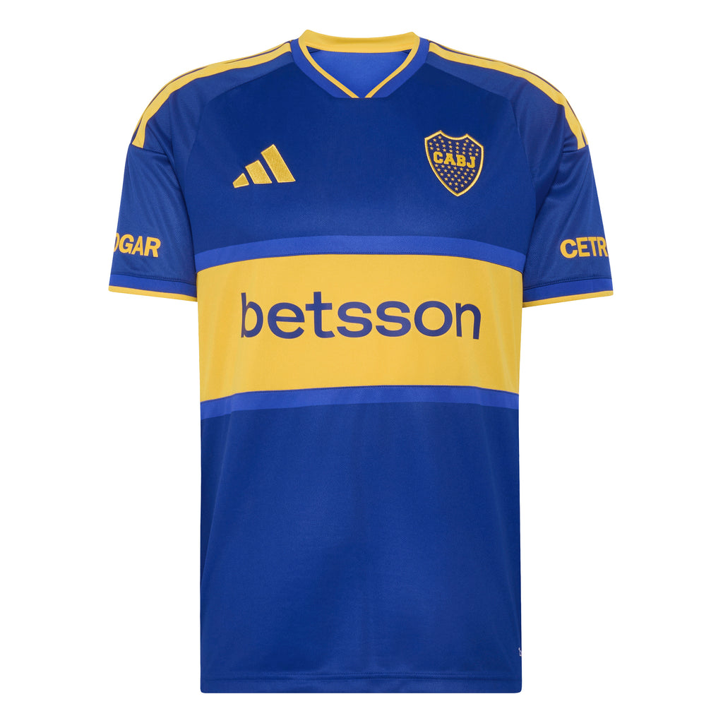 Boca Juniors Adult 2026/27 Home Jersey