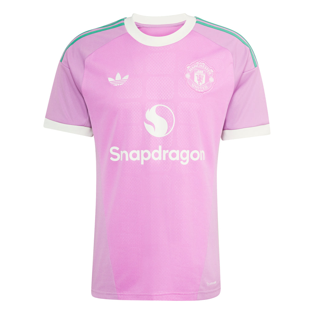 Manchester United Adult 2026/27 Away Goalkeeper Jersey