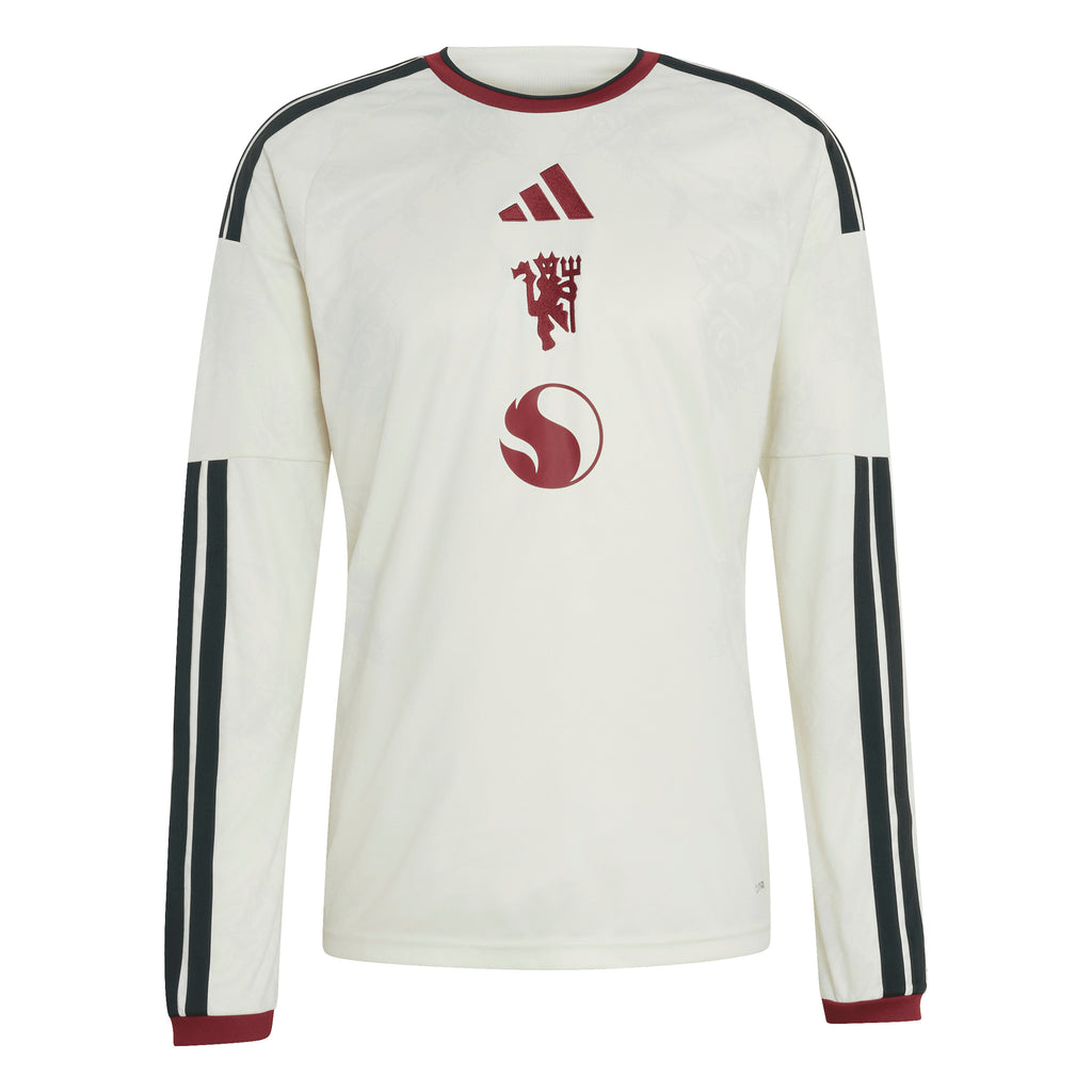 Manchester United Adult 2026/27 Third LS Jersey