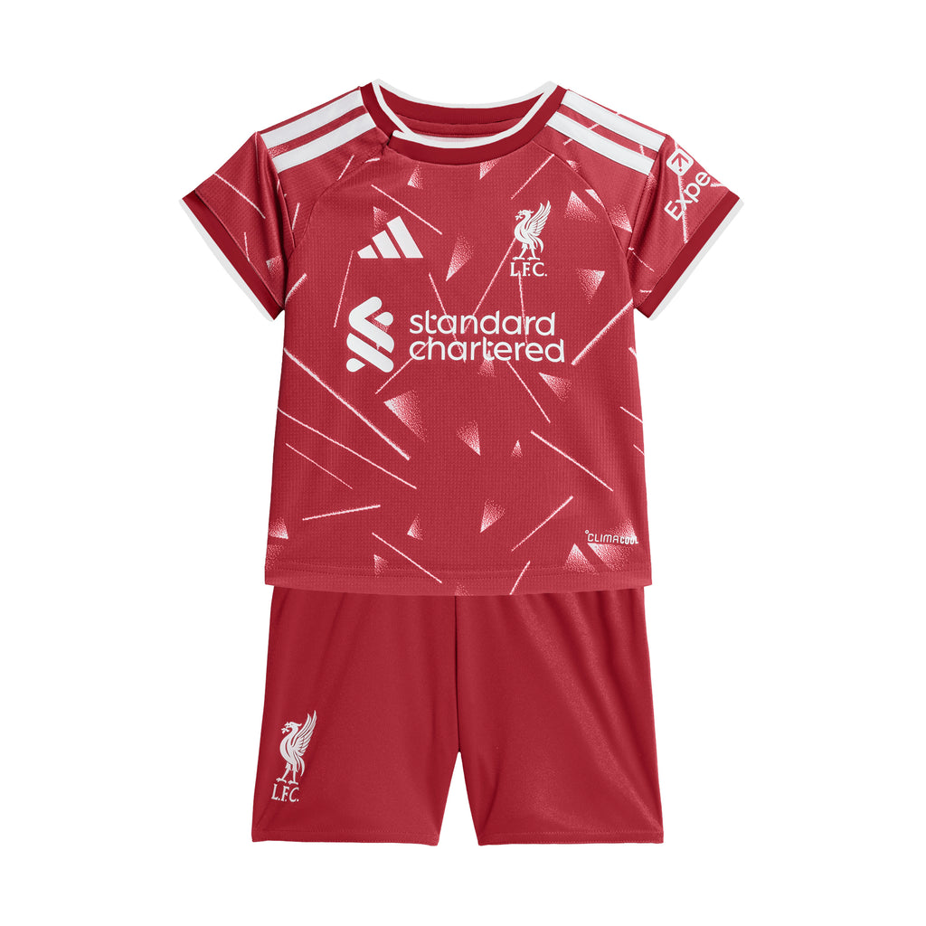 Liverpool Adidas Baby 26/27 Home Kit