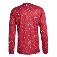 Liverpool Adidas Mens 26/27 Home Long Sleeve Jersey – Weston