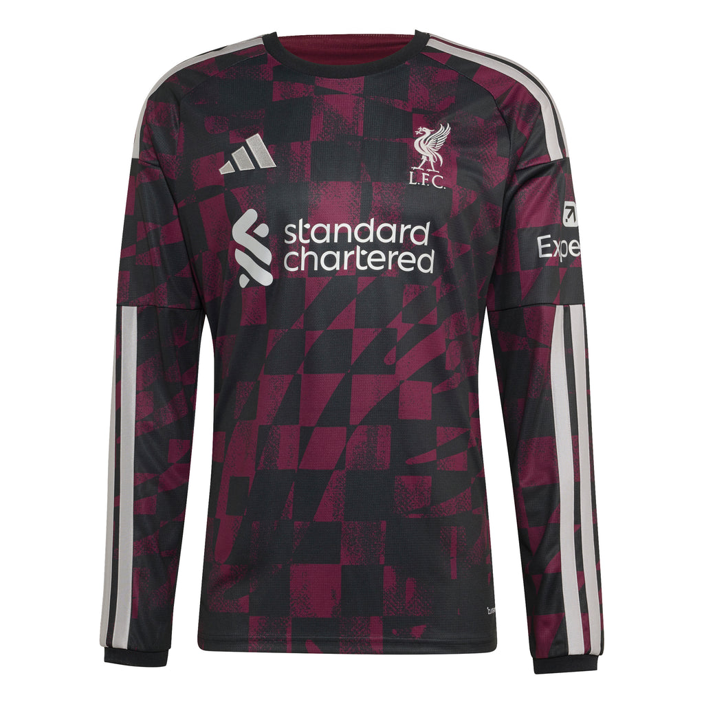 Liverpool Adult 2026/27 Third LS Jersey