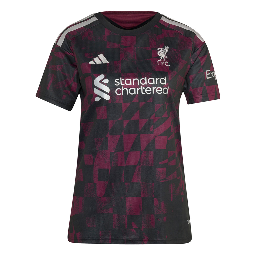 Liverpool Womens 2026/27 Third Jersey